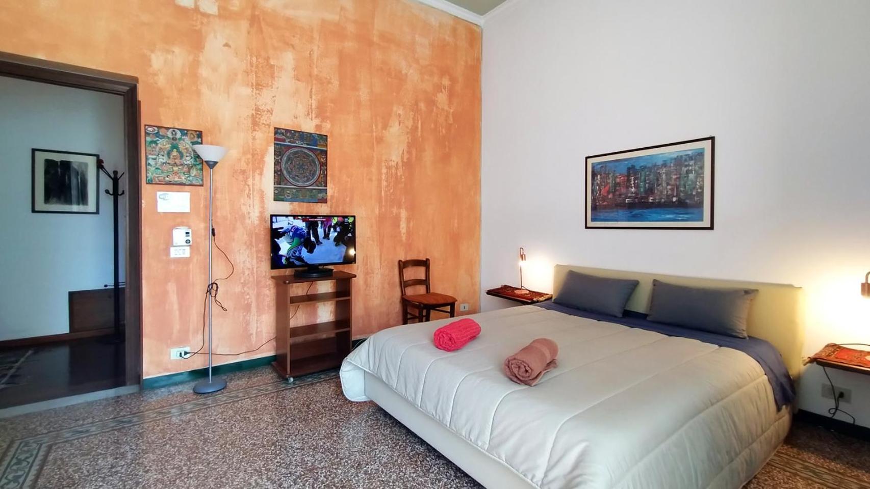 Appartamenti Olivuzza Palermo Bagian luar foto
