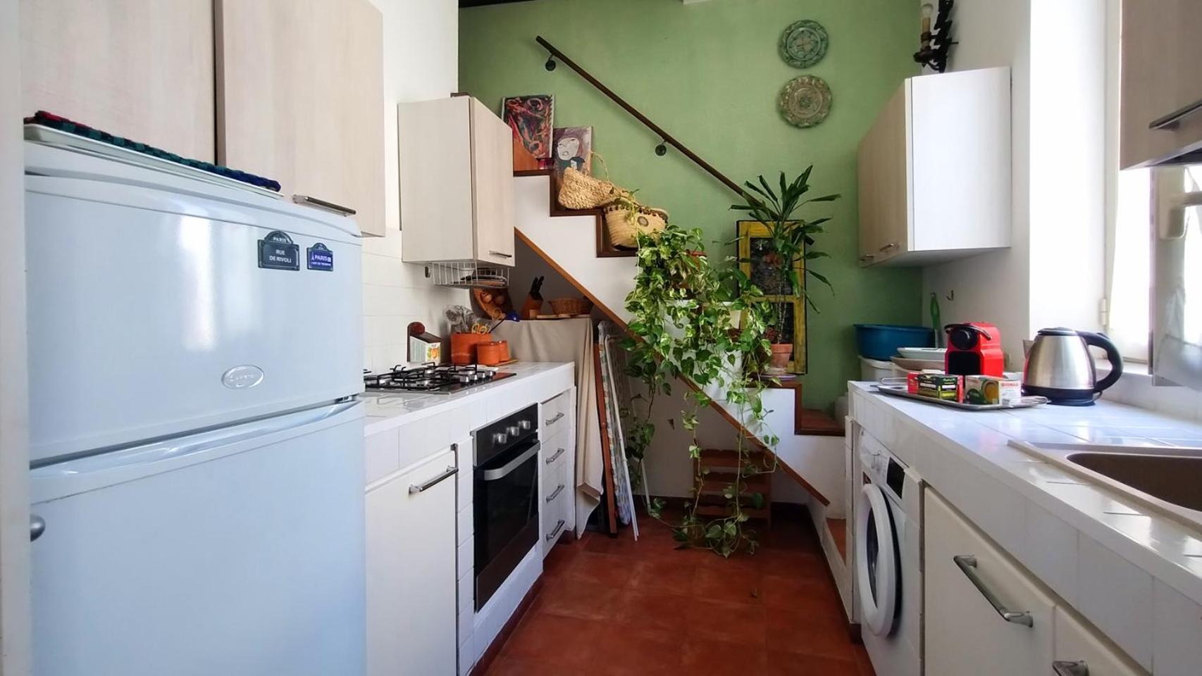 Appartamenti Olivuzza Palermo Bagian luar foto