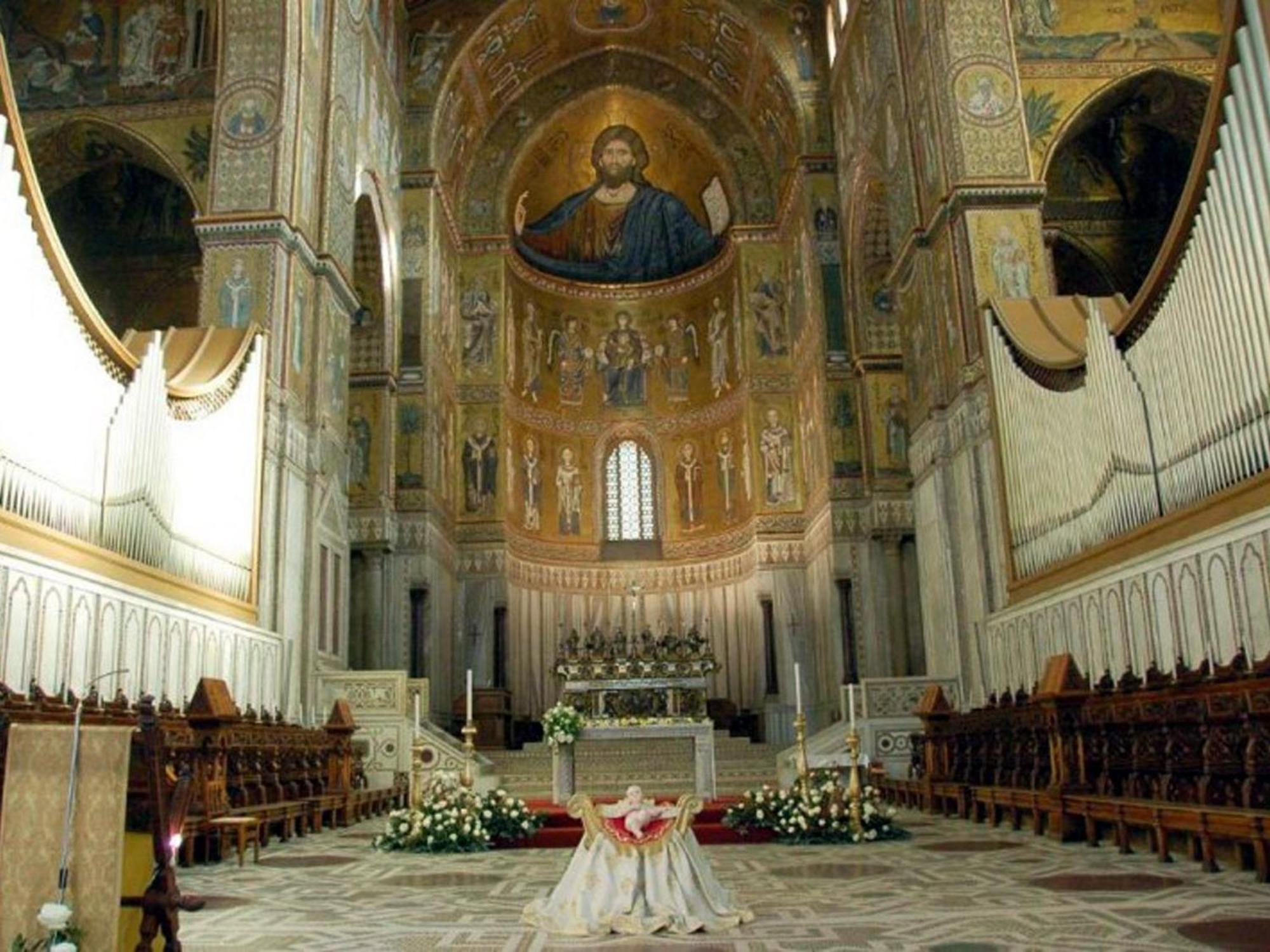 Appartamenti Olivuzza Palermo Bagian luar foto