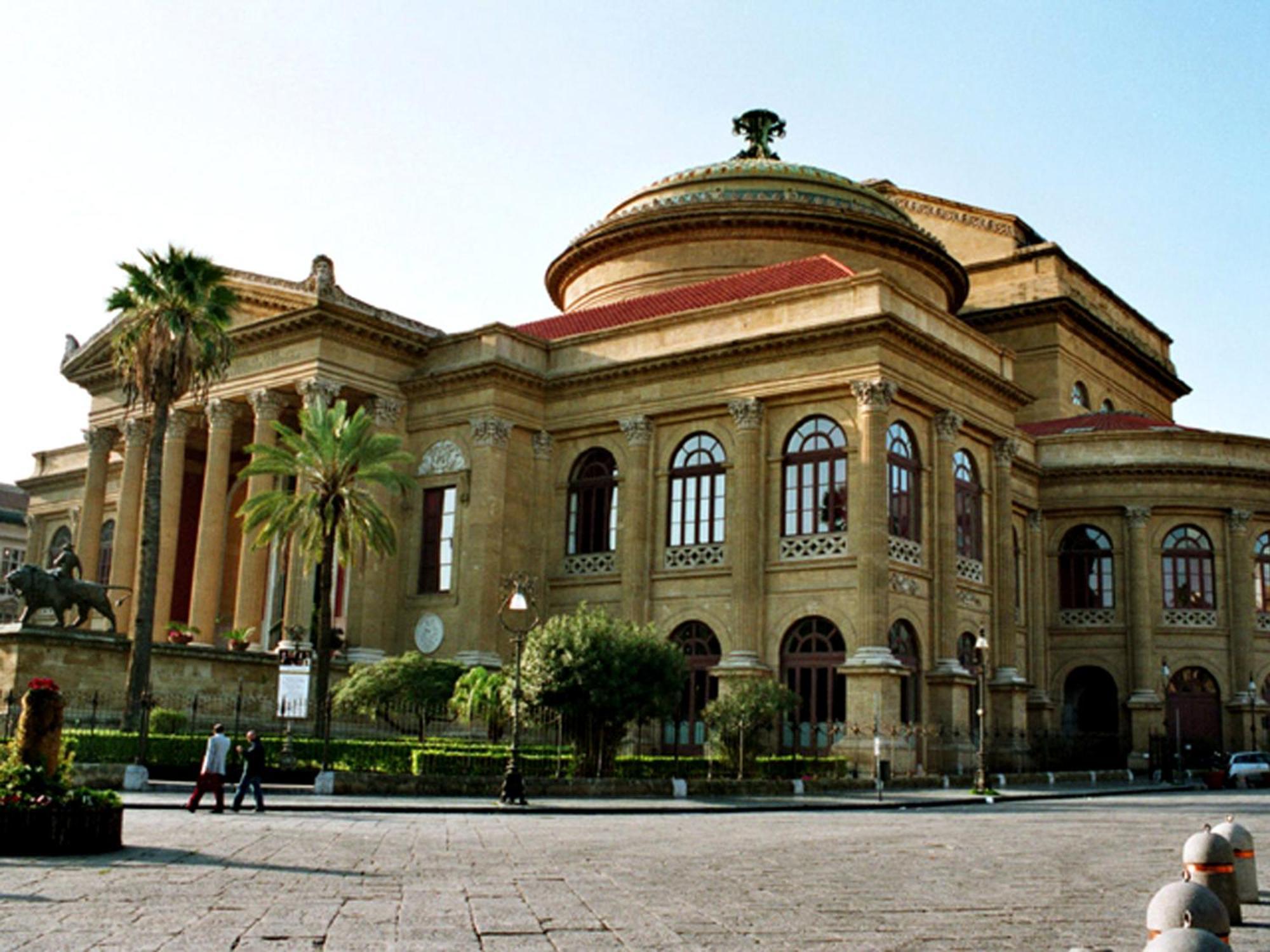 Appartamenti Olivuzza Palermo Bagian luar foto