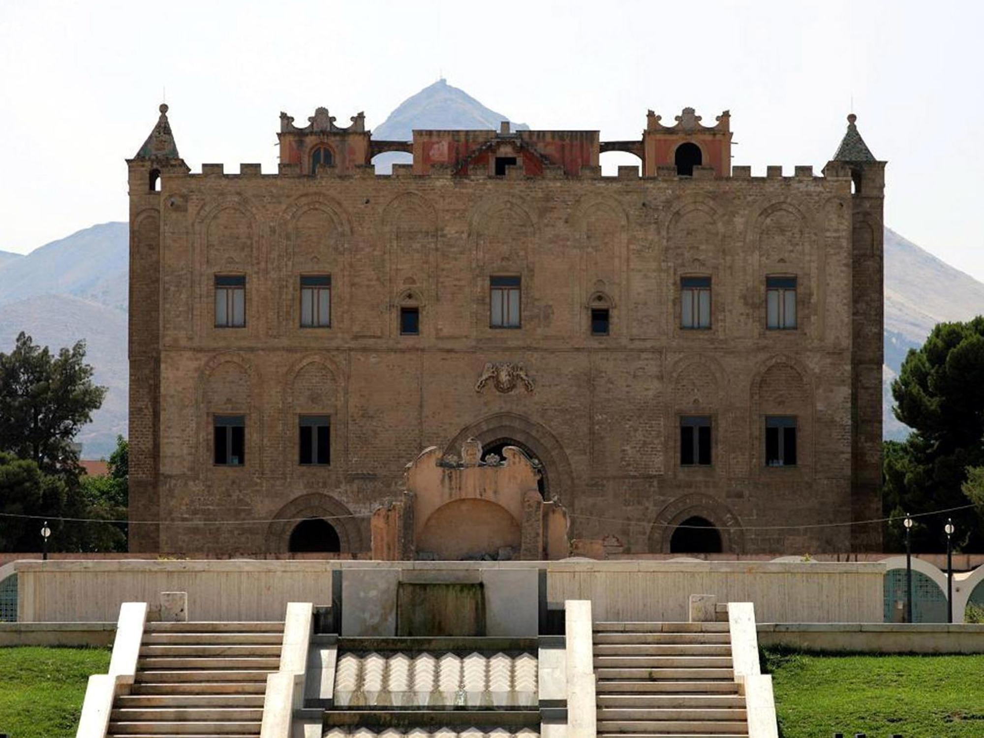 Appartamenti Olivuzza Palermo Bagian luar foto