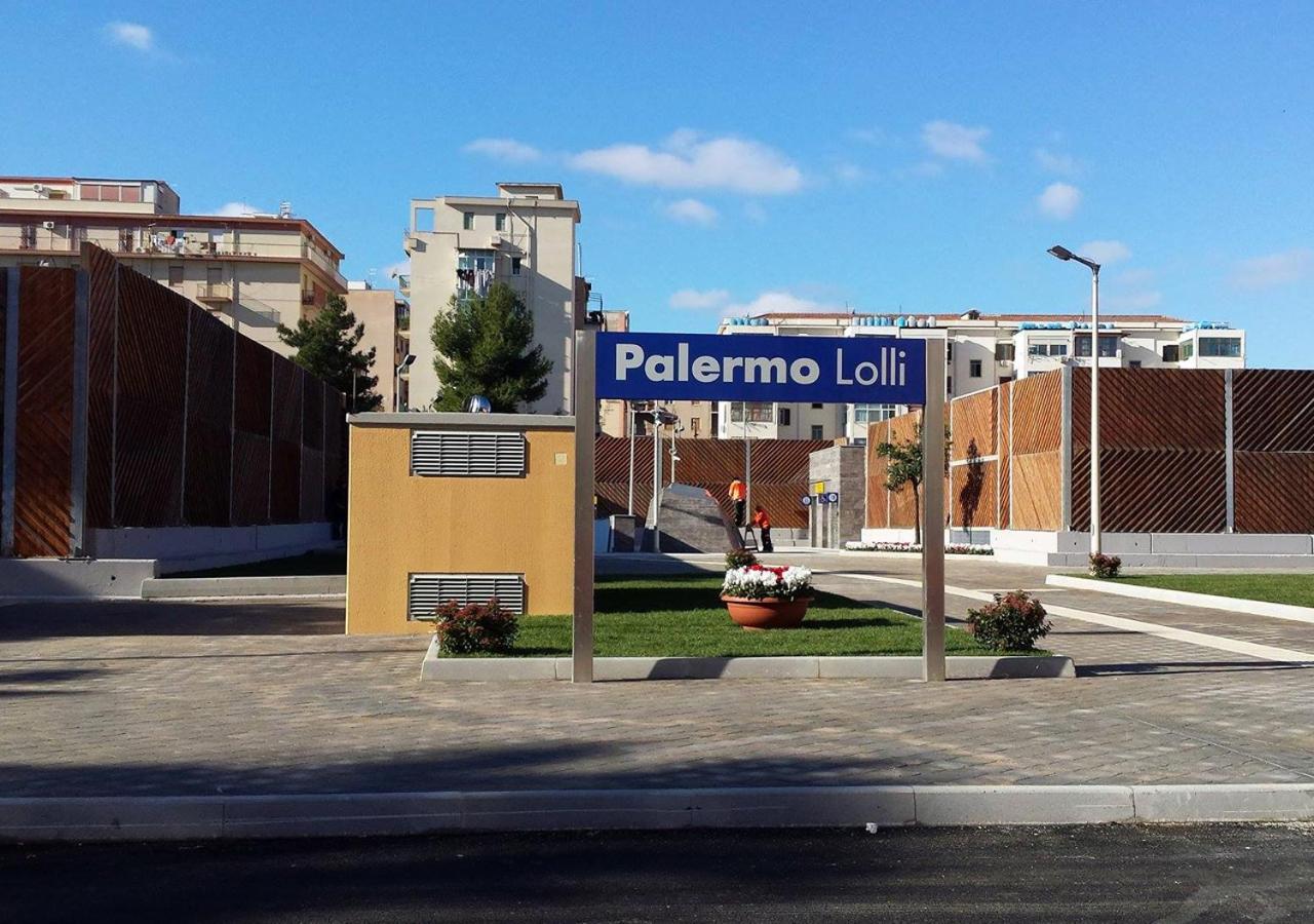Appartamenti Olivuzza Palermo Bagian luar foto