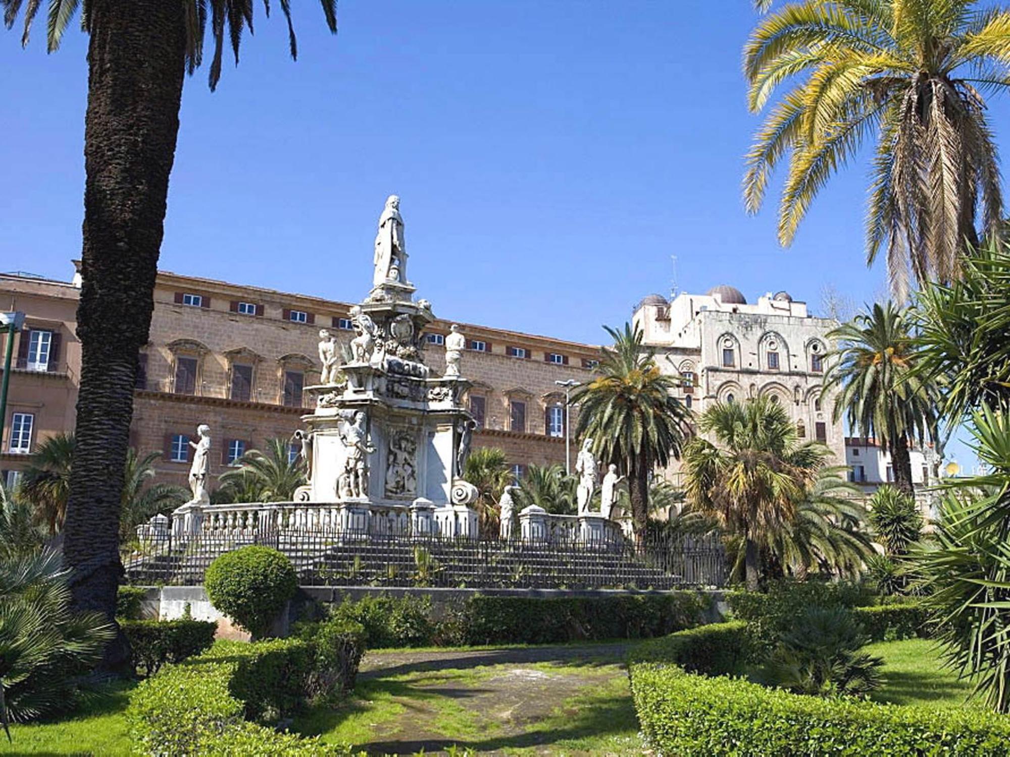 Appartamenti Olivuzza Palermo Bagian luar foto