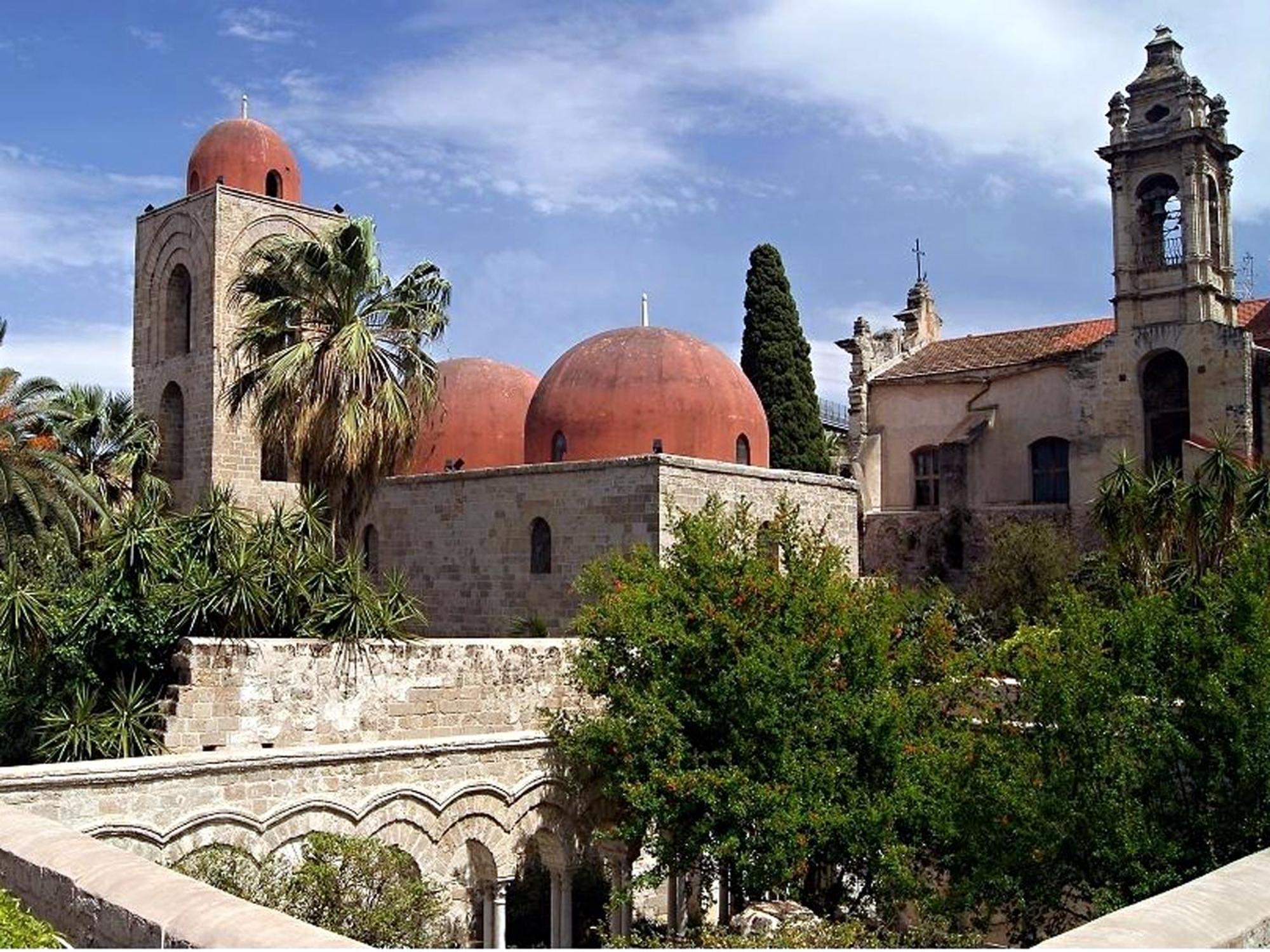 Appartamenti Olivuzza Palermo Bagian luar foto